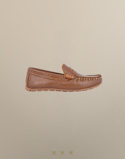 Mocasín Camel C8-001