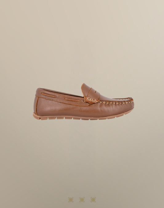 Mocasín Camel C8-001