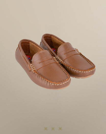 Mocasín Camel C8-001