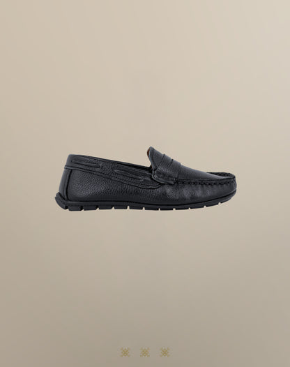 Mocasín Negro C8-001