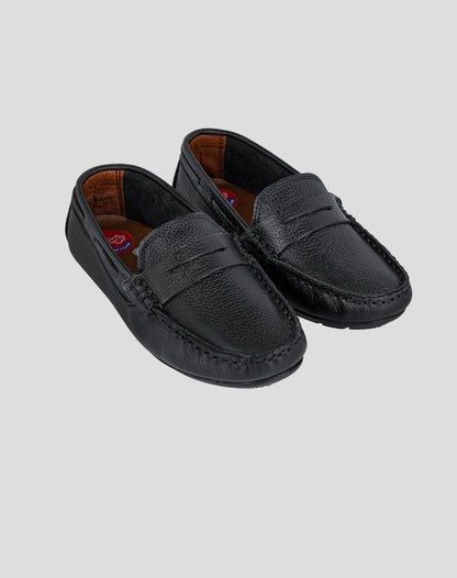 Mocasín Negro C8-001