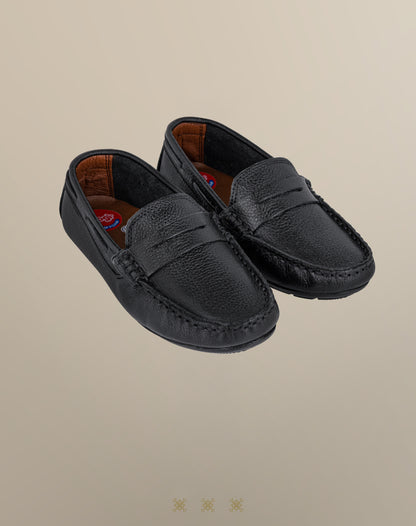 Mocasín Negro C8-001