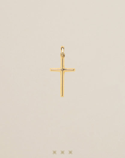 Cruz de 14k 98-008