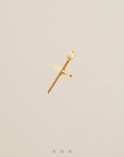 Cruz de 14k 98-008