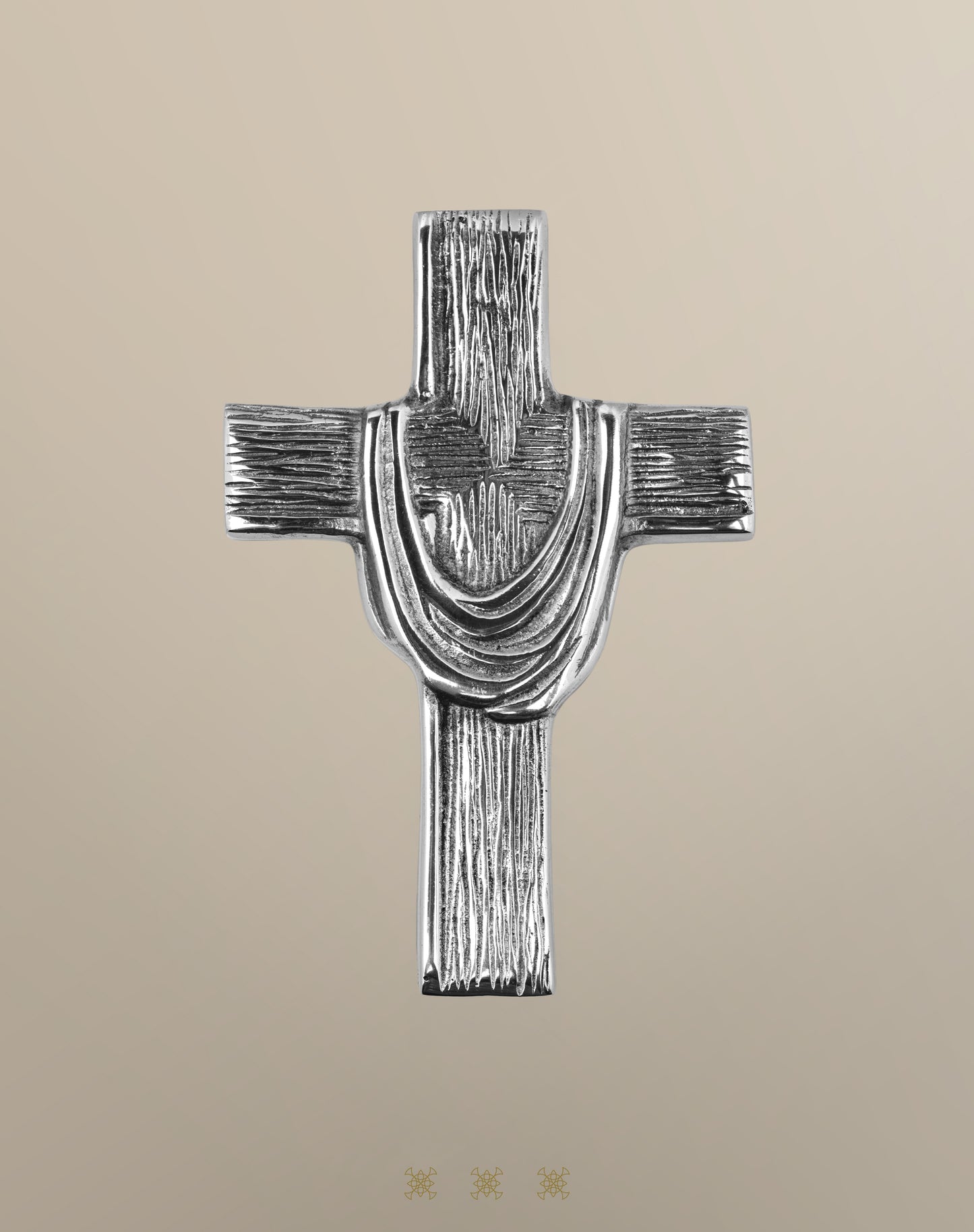 Cruz pewter D1-003