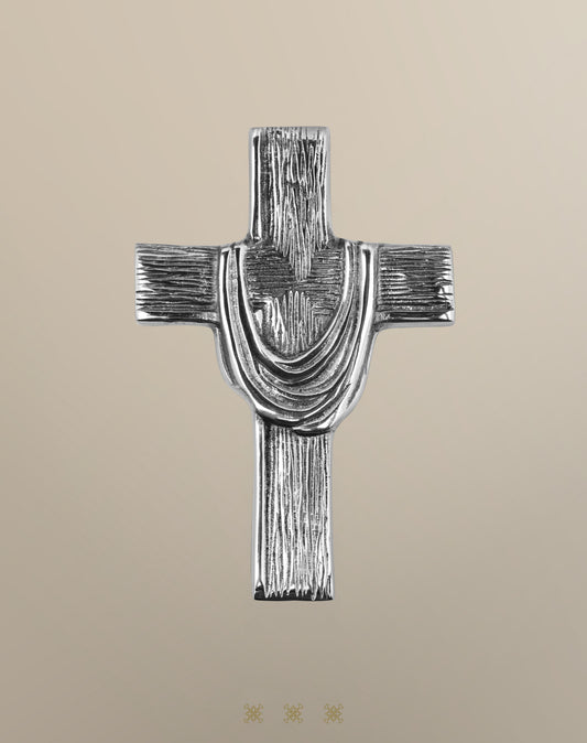 Cruz pewter D1-003