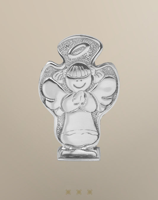 Ángel pewter D1-008