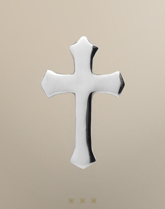 Cruz pewter D1-014