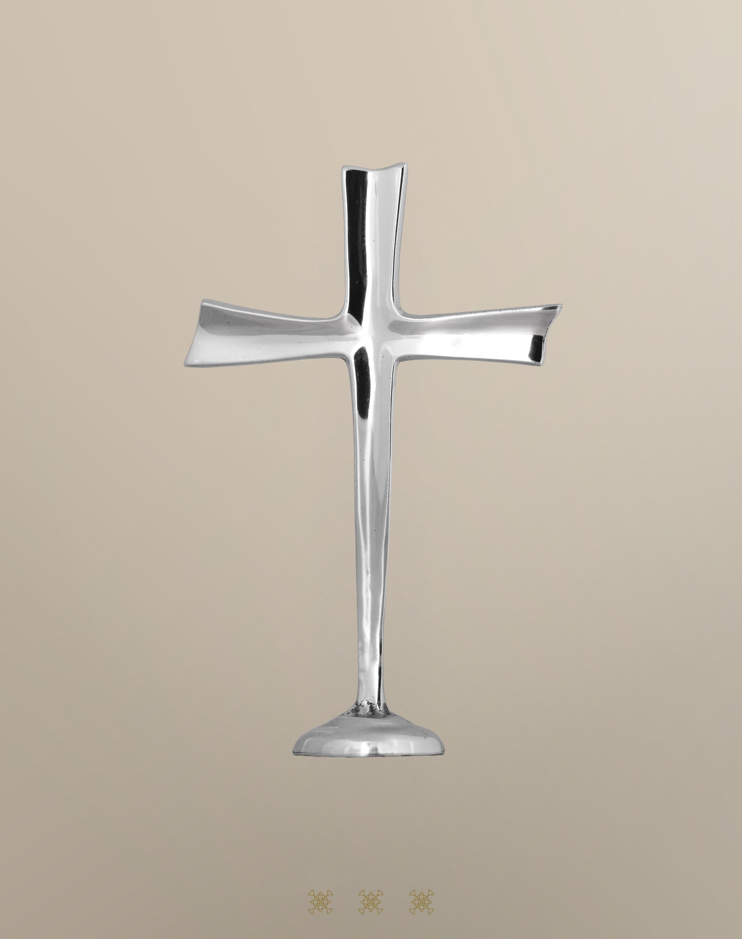 Cruz pewter D1-017