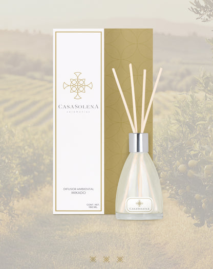 Aromatizante Ambiental A5-001