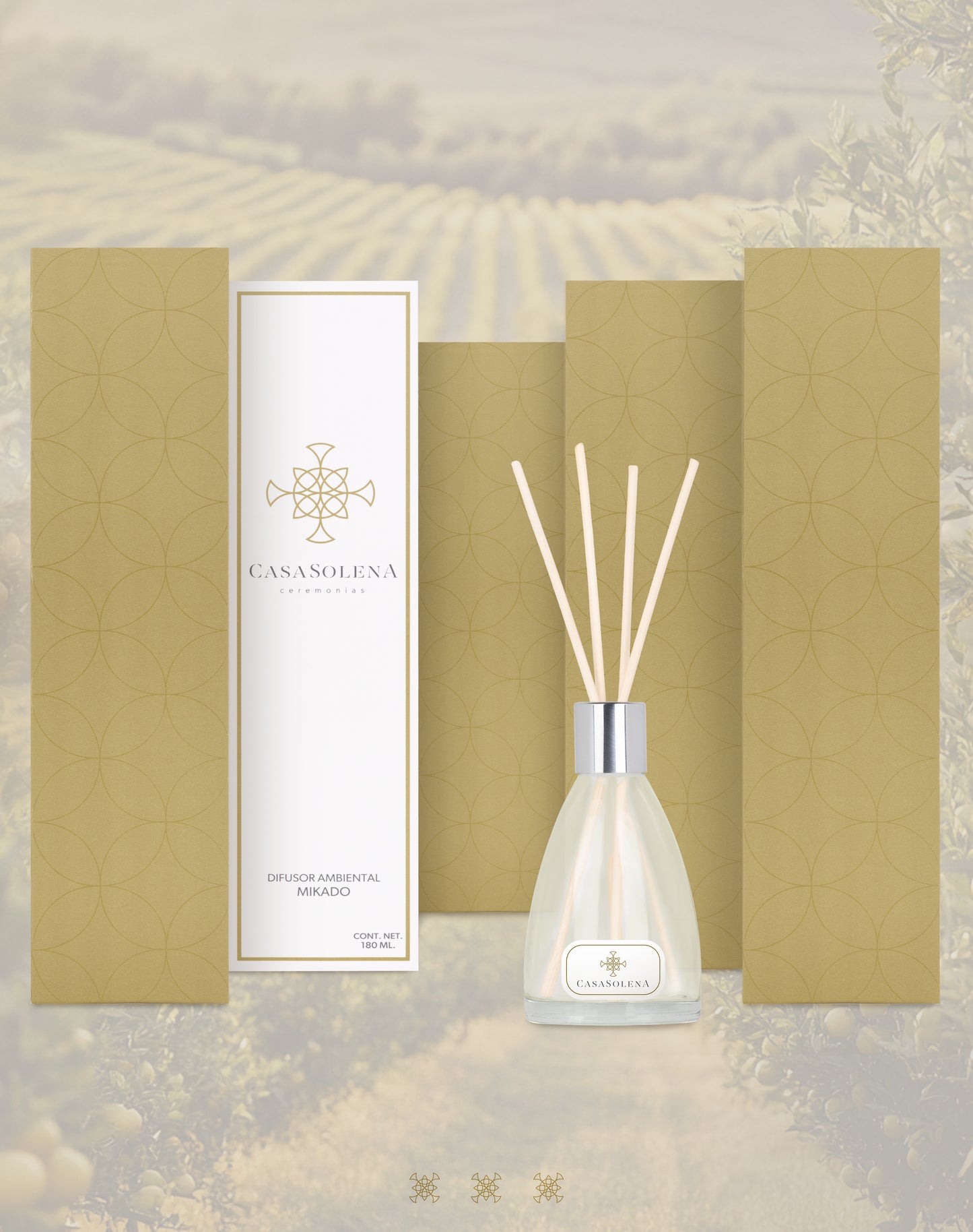 Aromatizante Ambiental A5-001