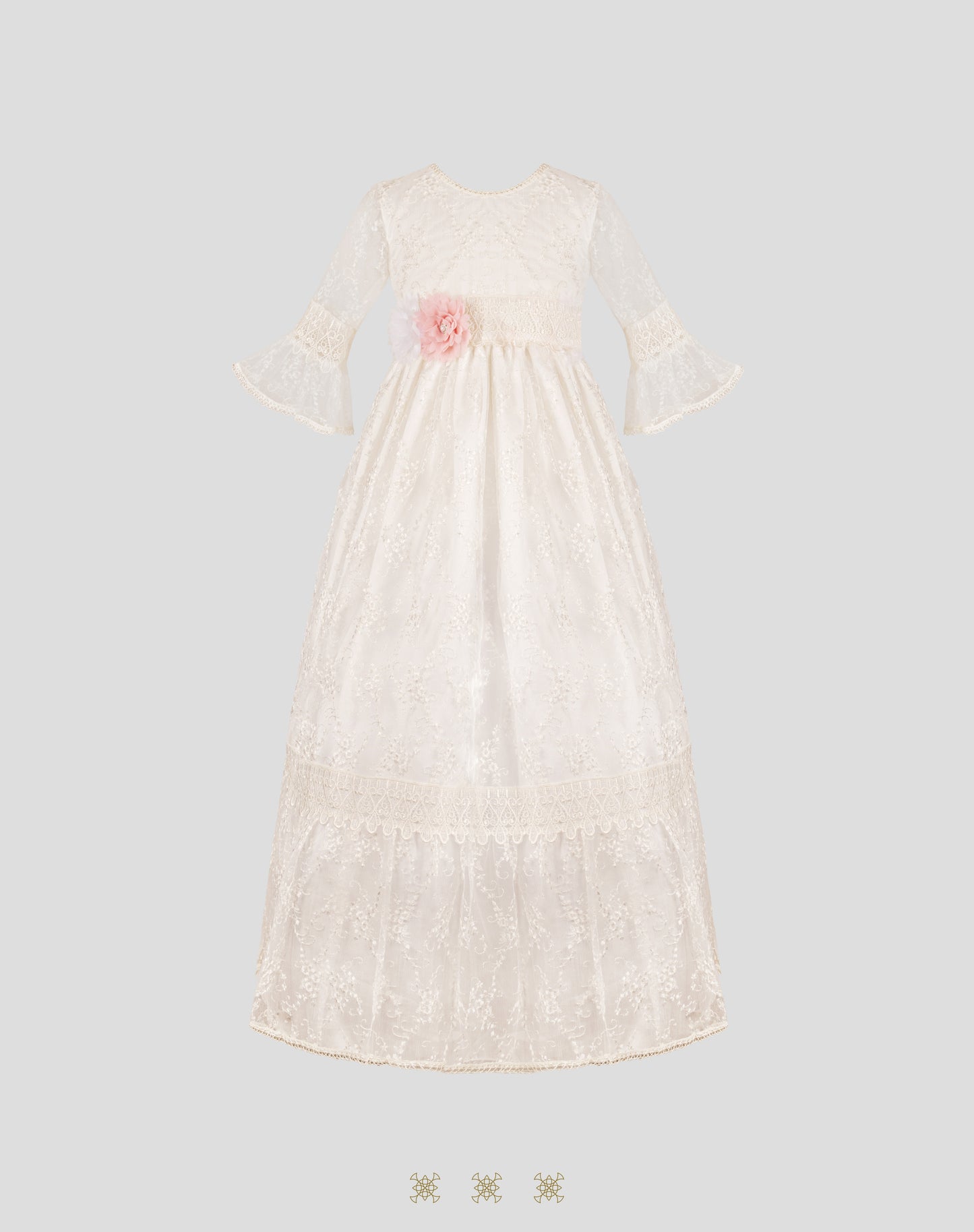 Vestido juvenil 80-004