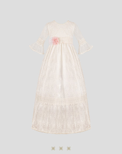 Vestido juvenil 80-004