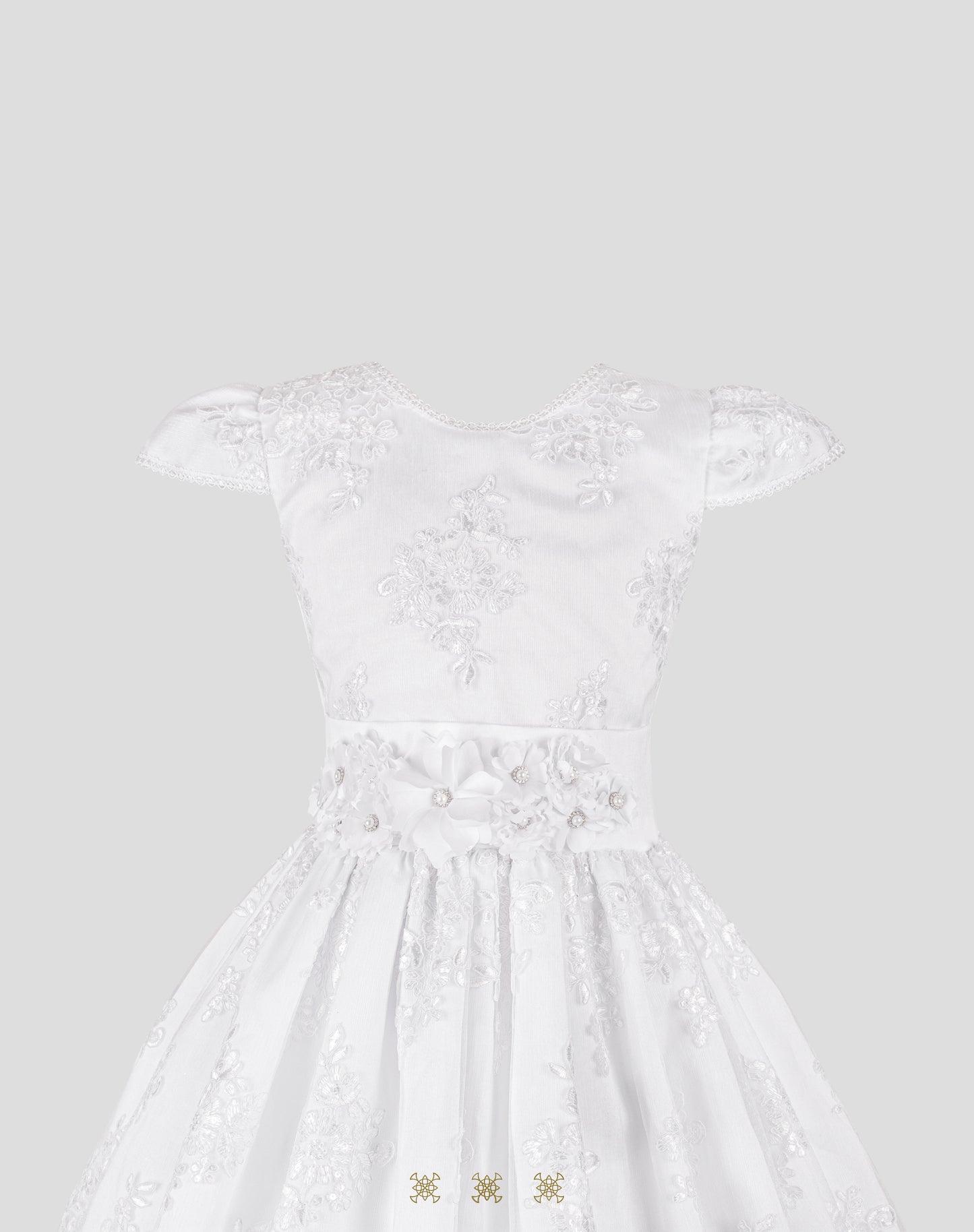 Vestido juvenil 80-001