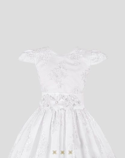 Vestido juvenil 80-001