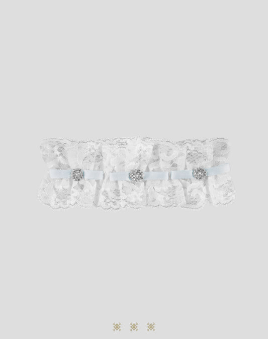 Liga para novia azul 92-139