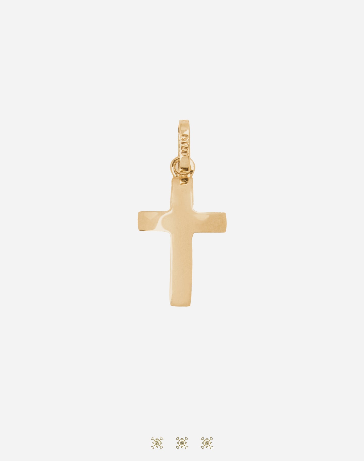 Cruz de 14k 98-029