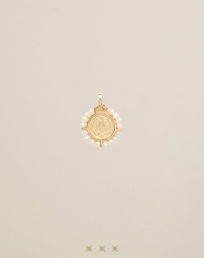Medalla de 14k 98-005