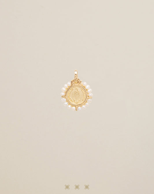 Medalla de 14k 98-005