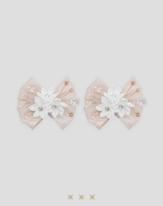 Moños para niña 02-346