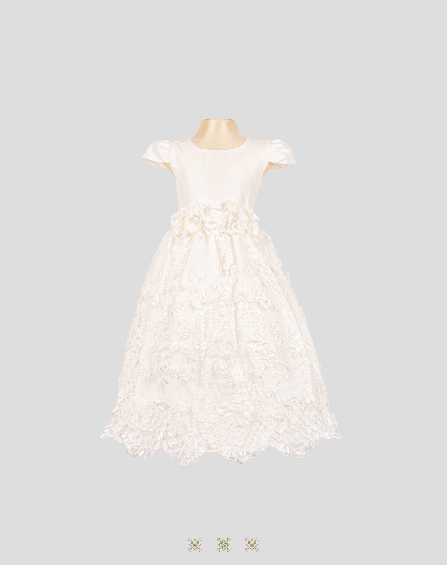 Vestido Infantil 03-179