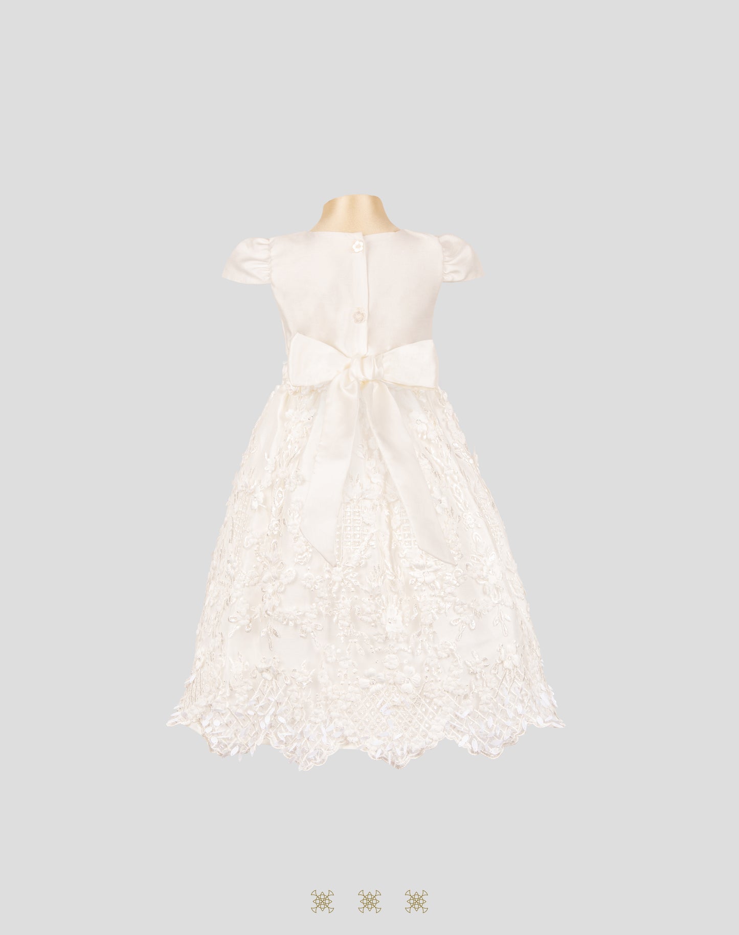 Vestido Infantil 03-179