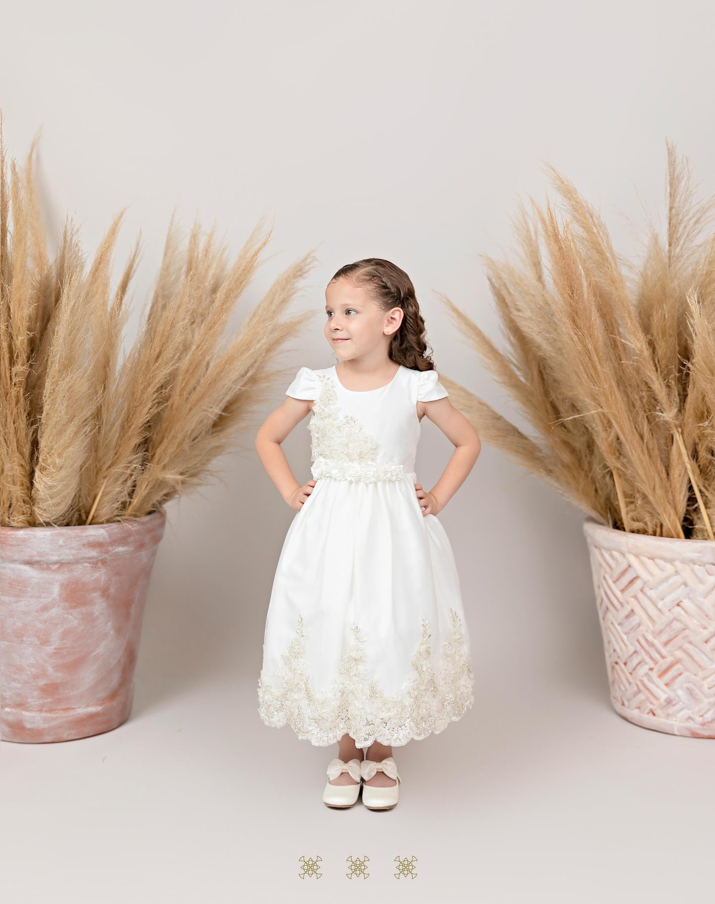 Vestido Infantil 03-291
