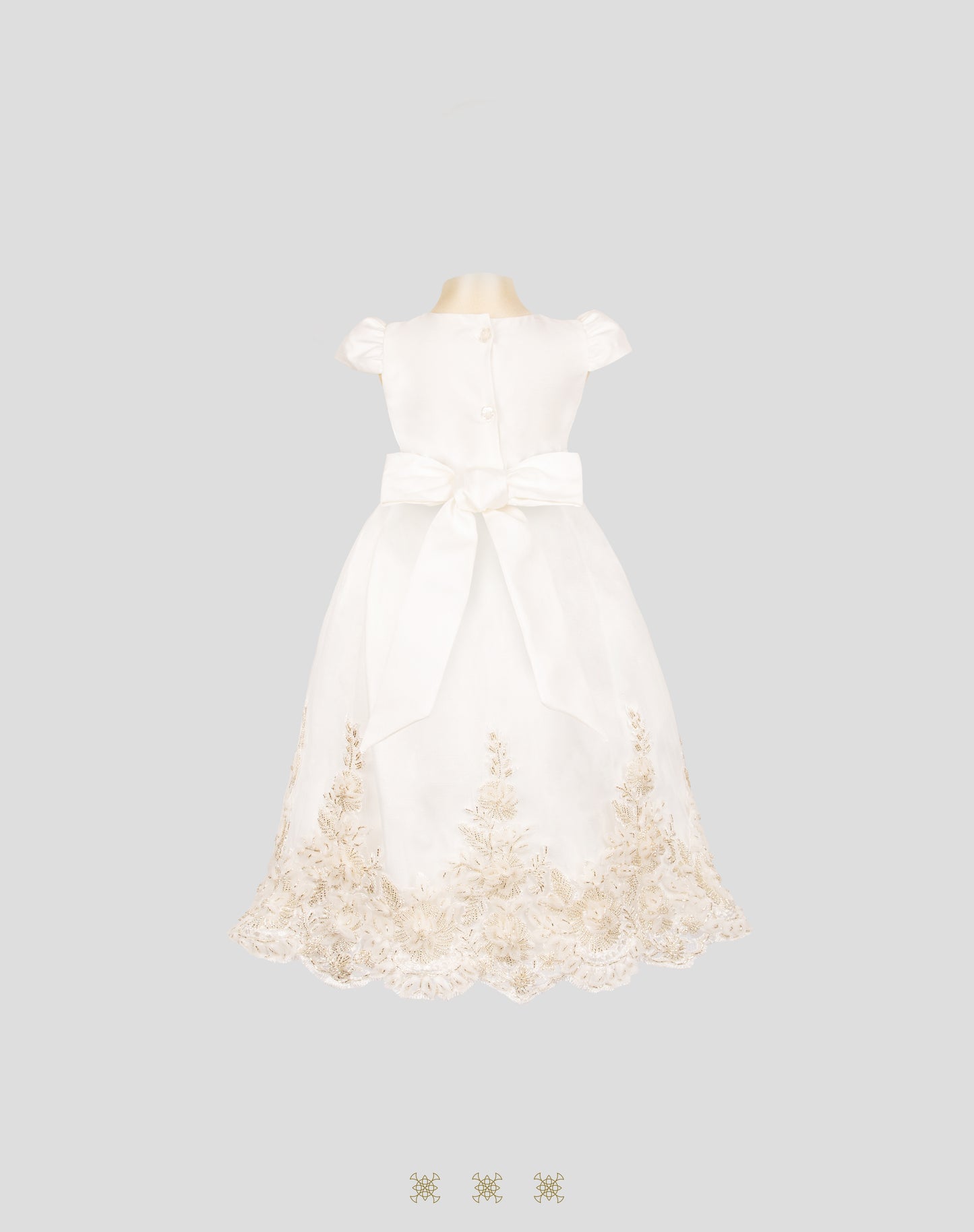Vestido Infantil 03-291
