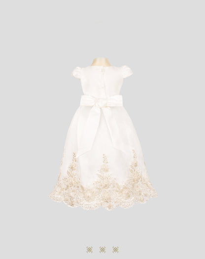 Vestido Infantil 03-291