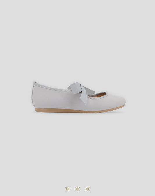 Zapatos Juveniles gris 85-019