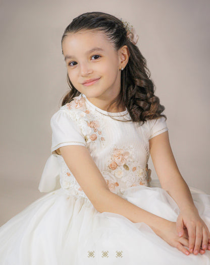 Vestido juvenil 02-521