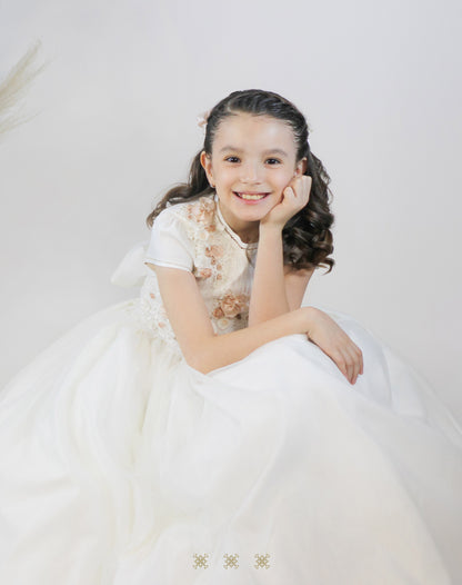 Vestido juvenil 02-521