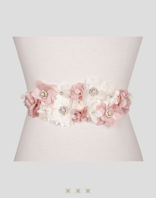 Fajo hueso / palo de rosa 73-049