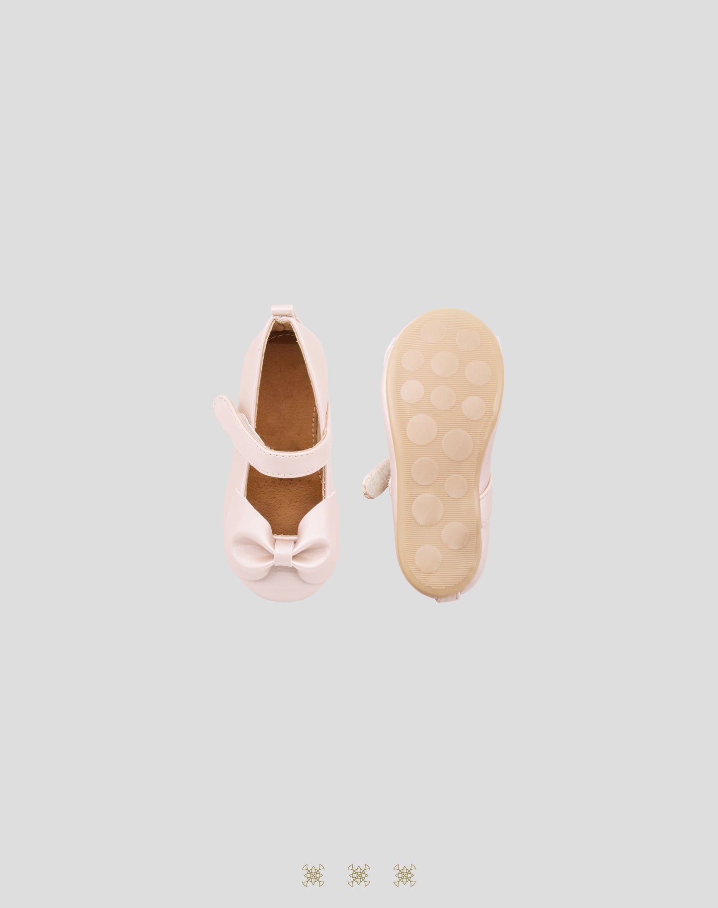 Zapatos de niña 85-004