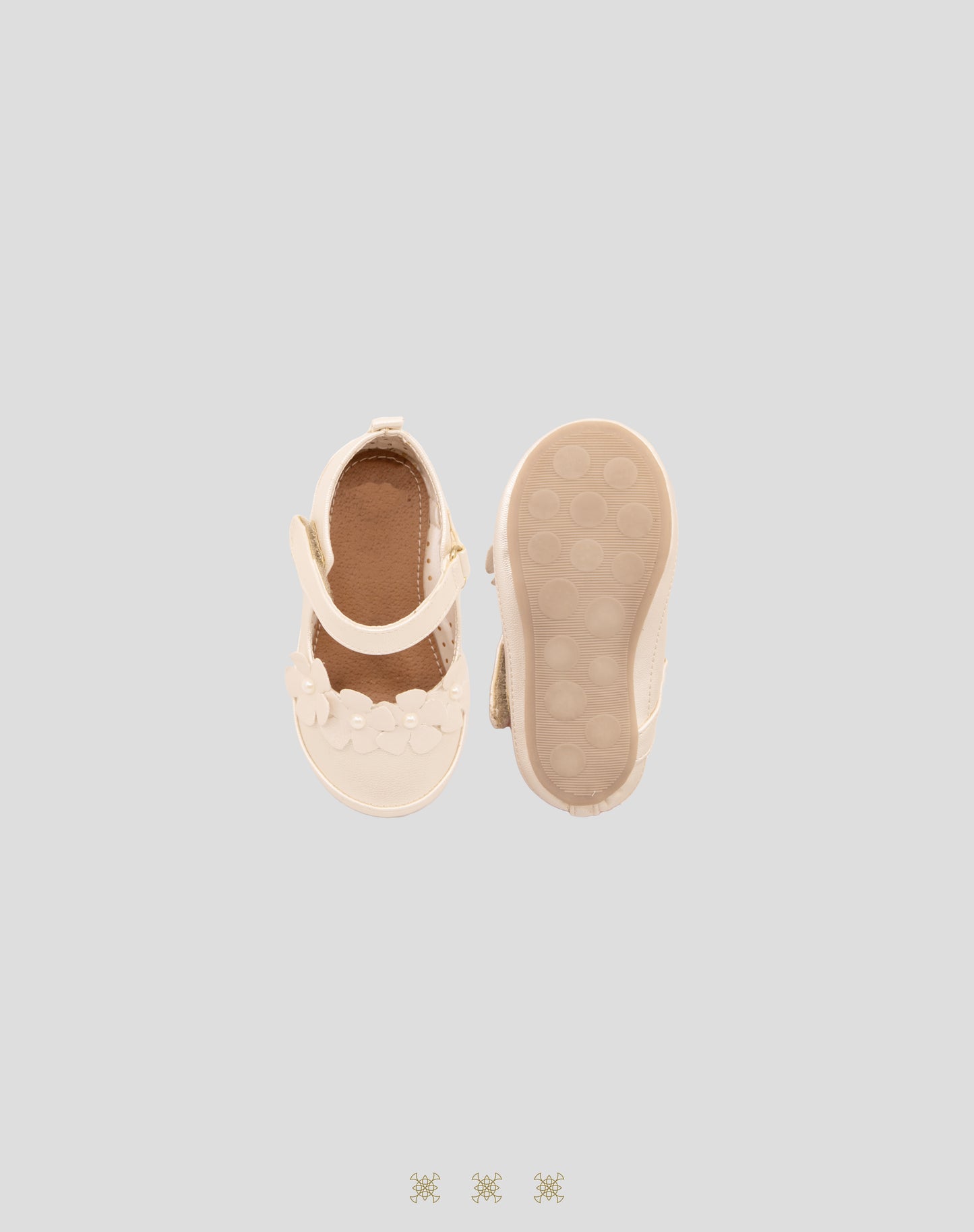 Zapatos de niña 85-006