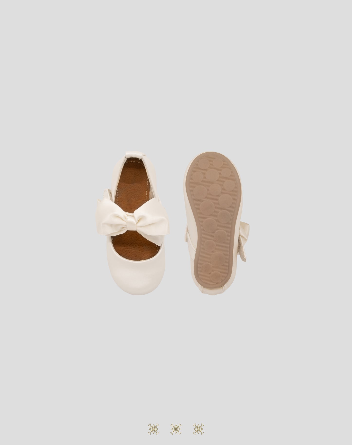Zapatos de niña 85-007