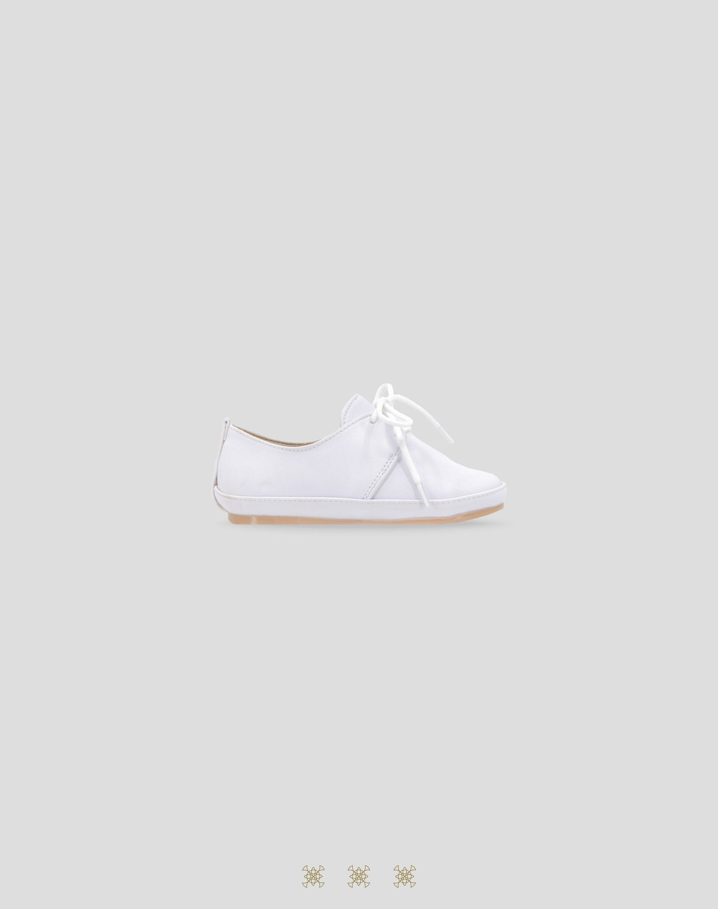 Zapato infantil blanco 85-008