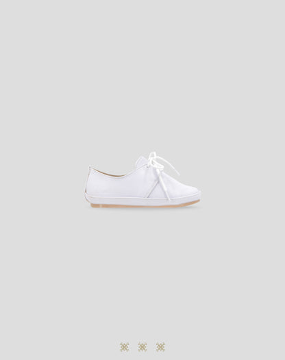 Zapato infantil blanco 85-008