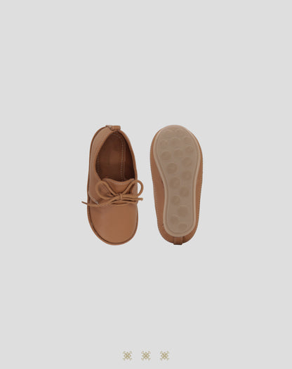 Zapato infantil camel 85-008