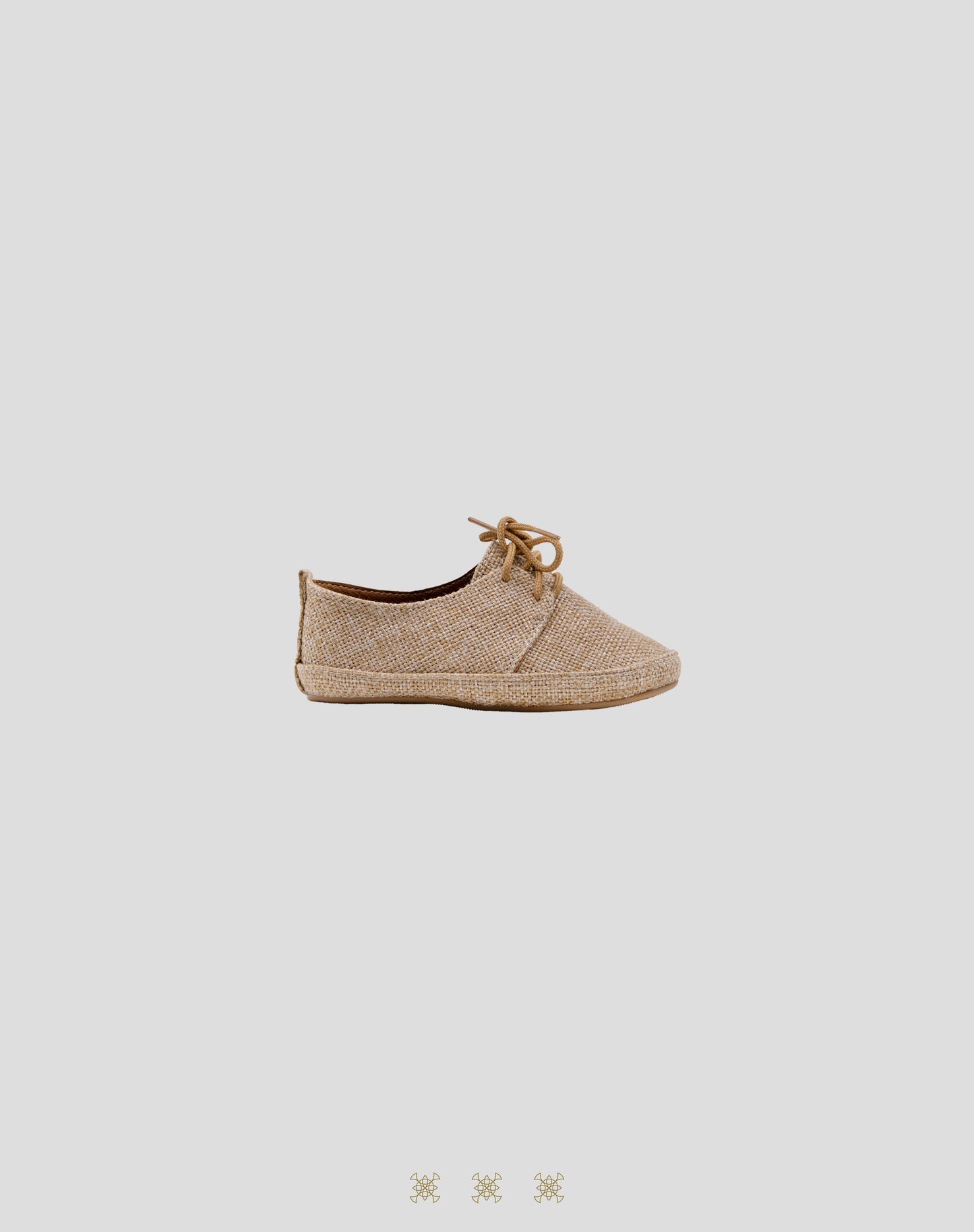 Zapato infantil trigo 85-008