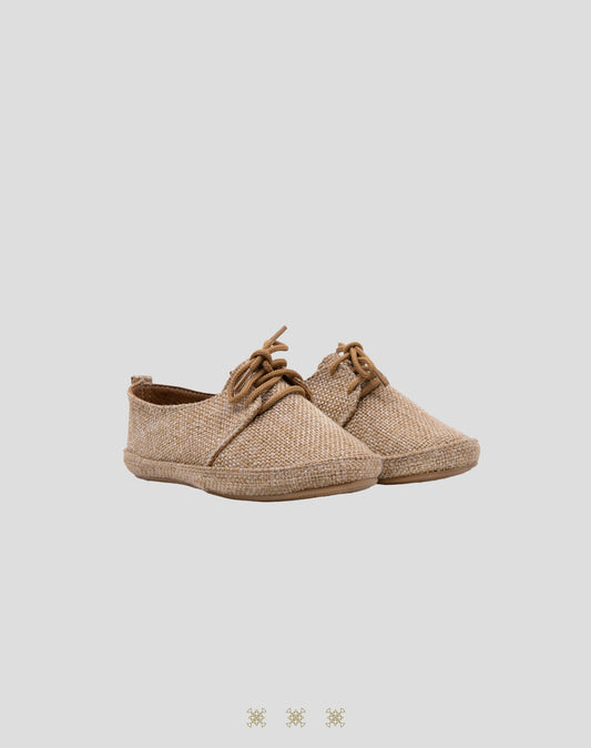 Zapato infantil trigo 85-008