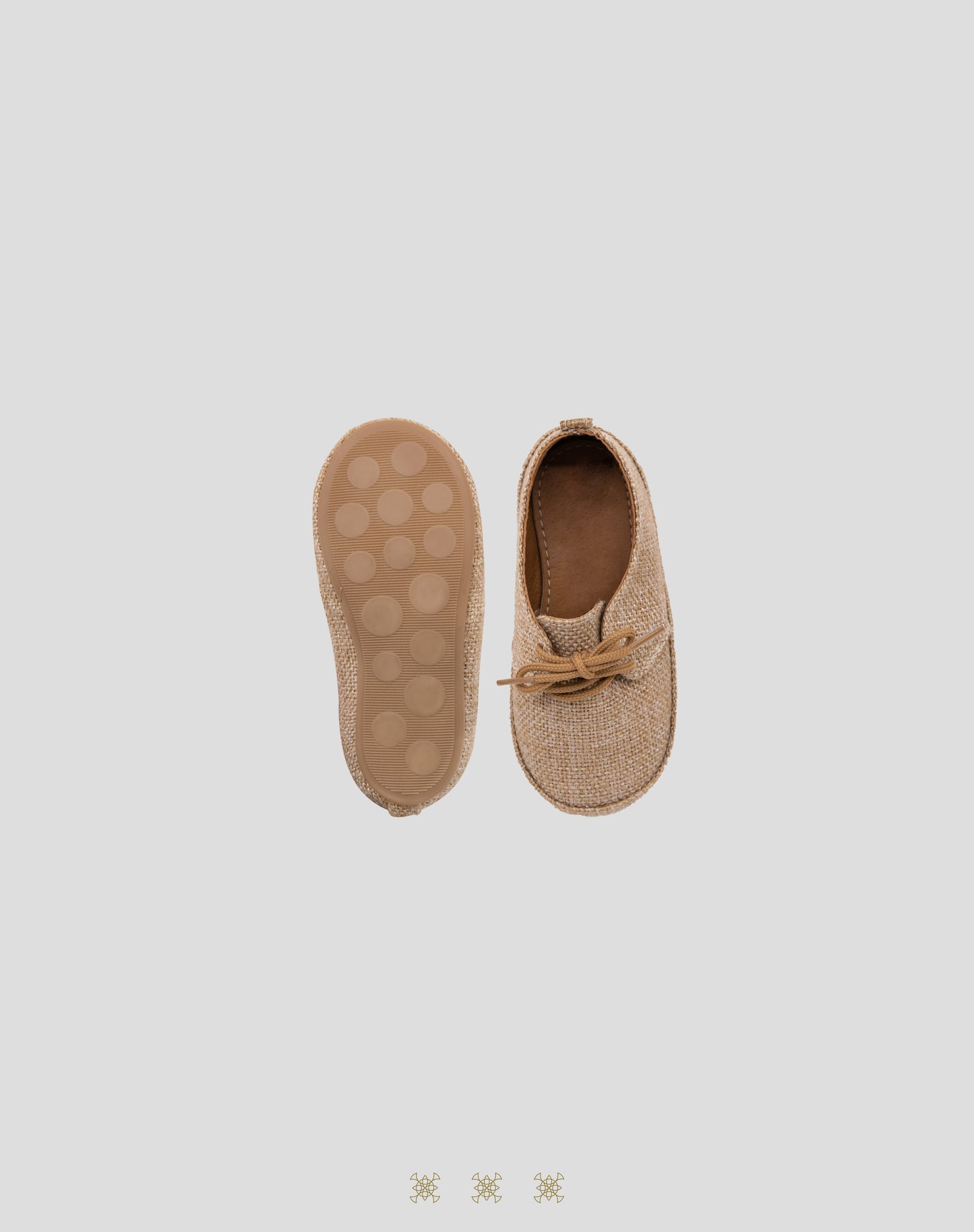 Zapato infantil trigo 85-008