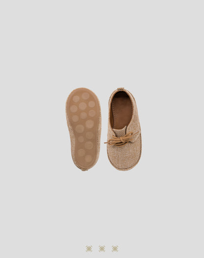 Zapato infantil trigo 85-008