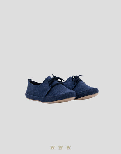 Zapato infantil azul marino 85-008