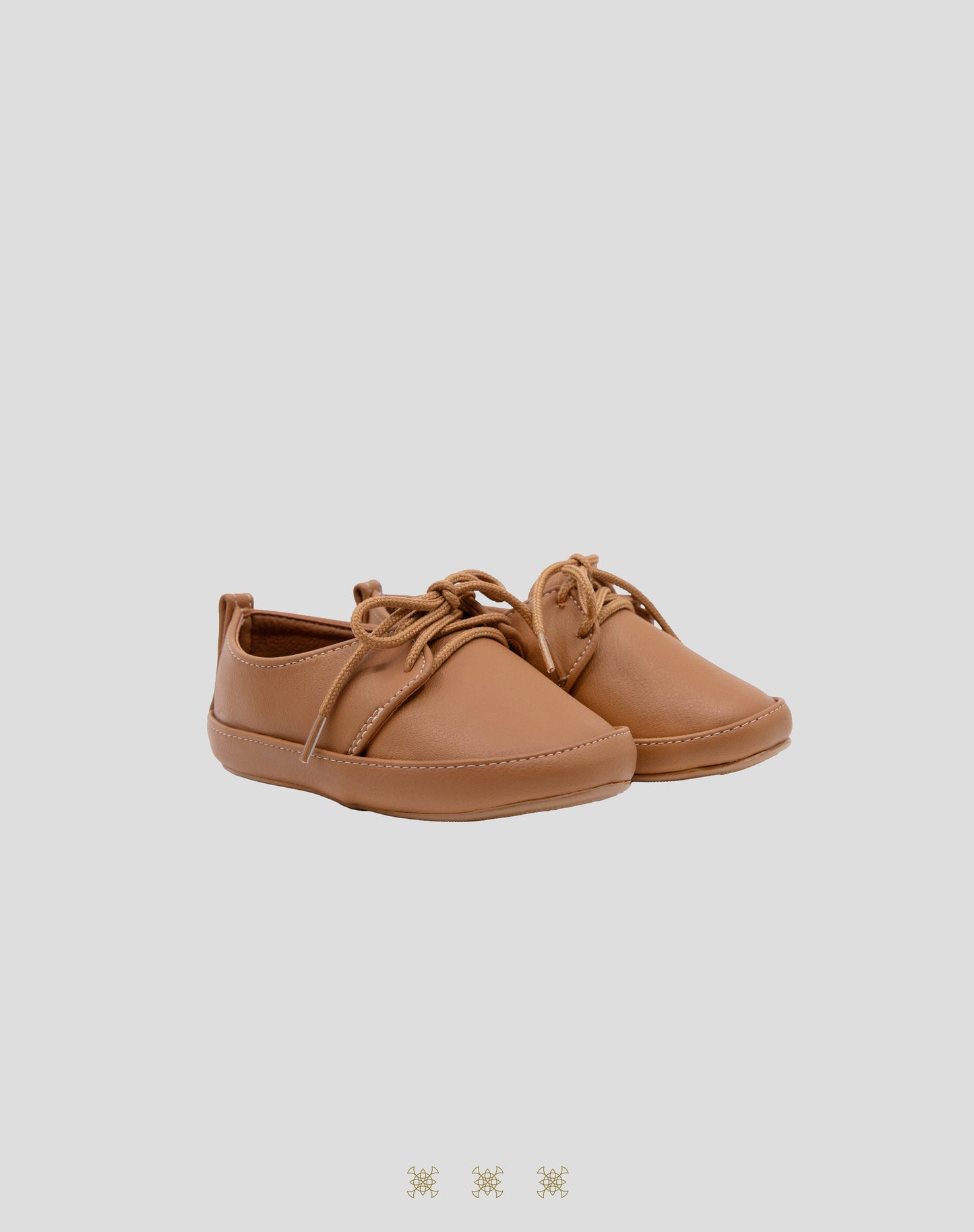 Zapato infantil camel 85-008