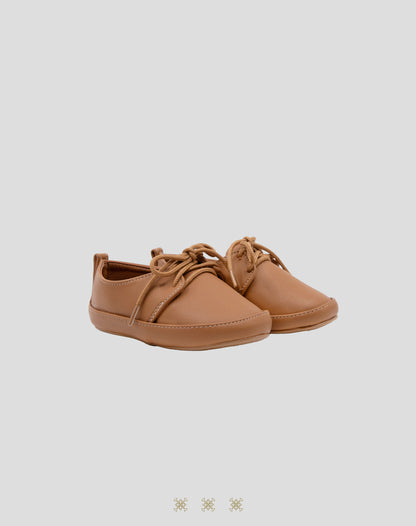 Zapato infantil camel 85-008