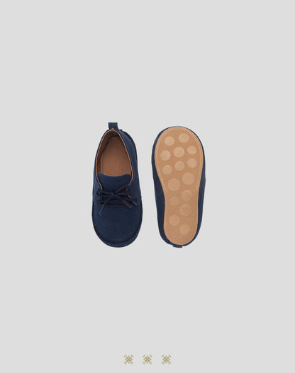 Zapato infantil azul marino 85-008
