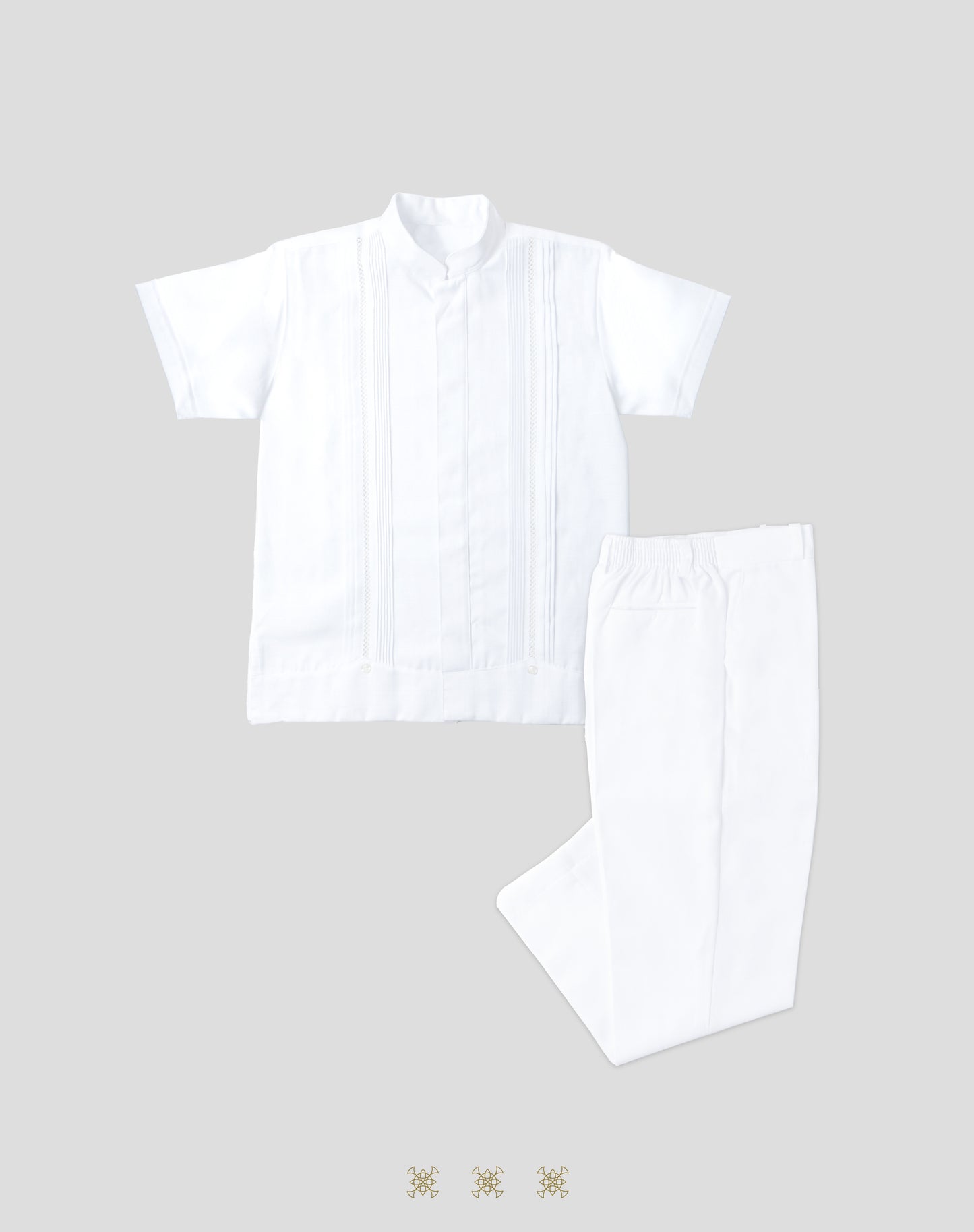 Guayabera y pantalón 95-005