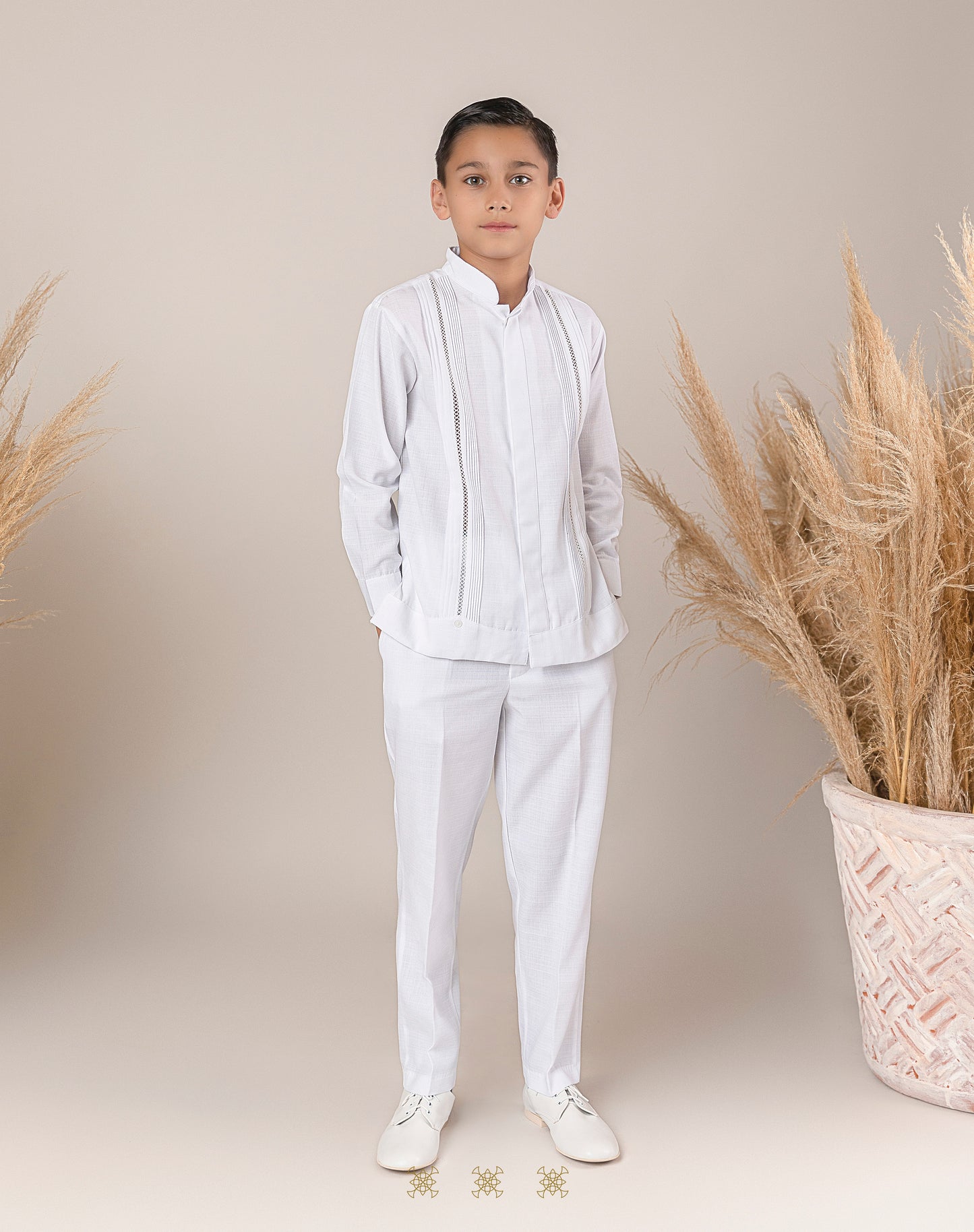 Guayabera y pantalón 95-006