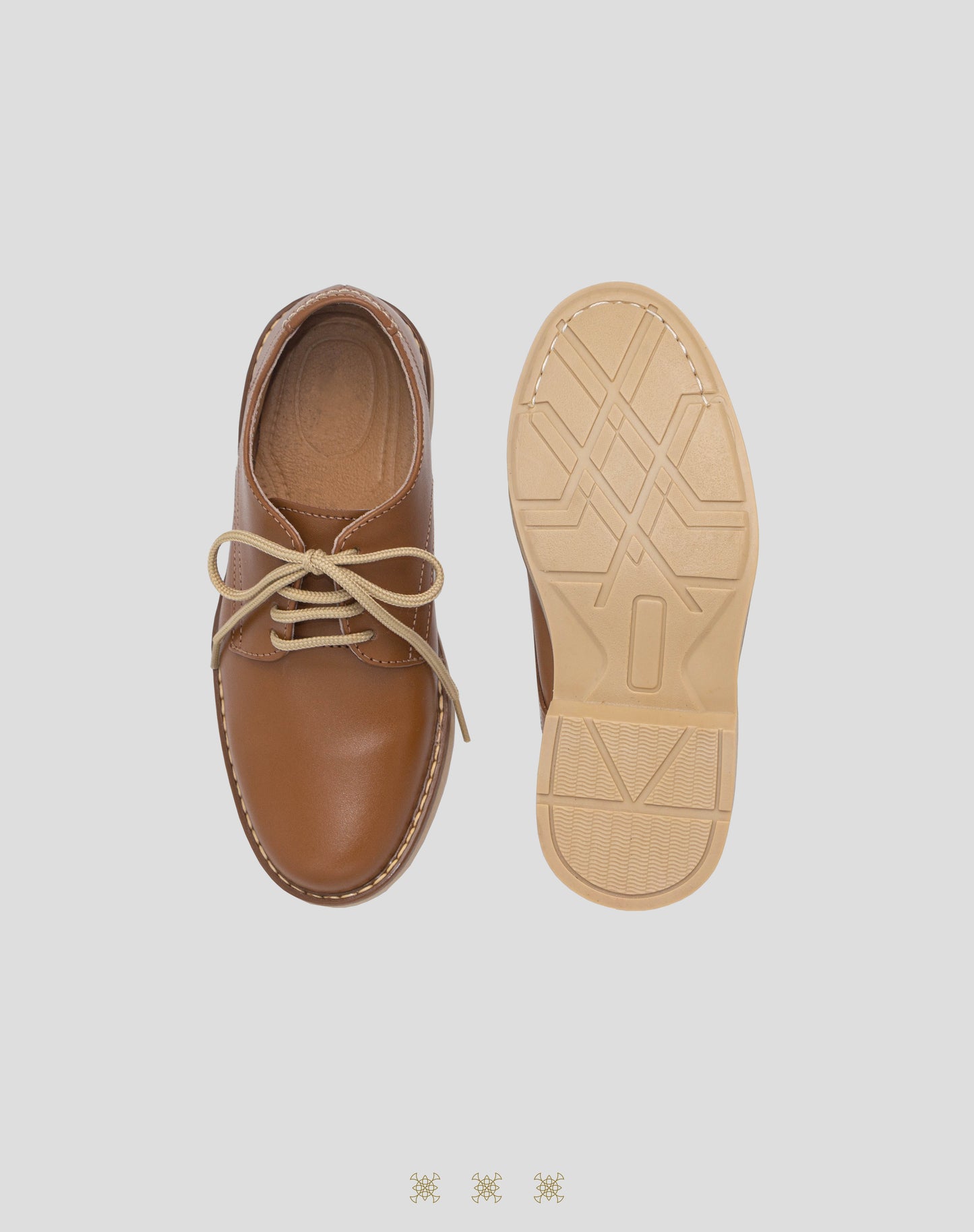Zapato formal juvenil A4-003